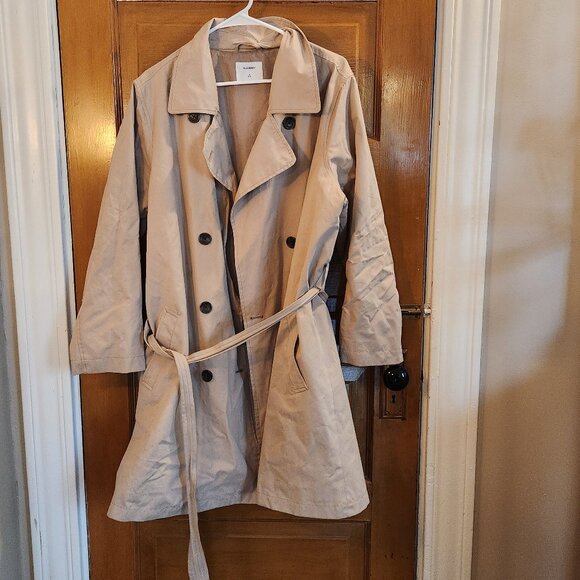 Old Navy Rain trench coat - Picture 1 of 3